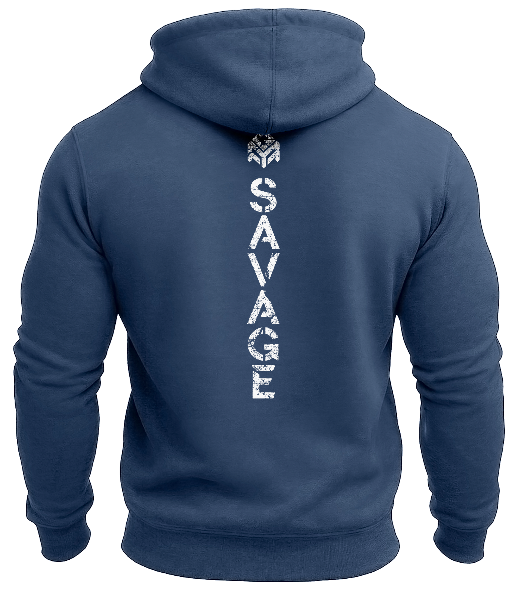 Airforce Blue | Back