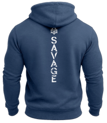 Airforce Blue | Back