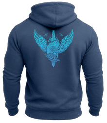 Airforce Blue | Back