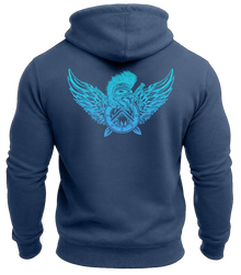 Airforce Blue | Back