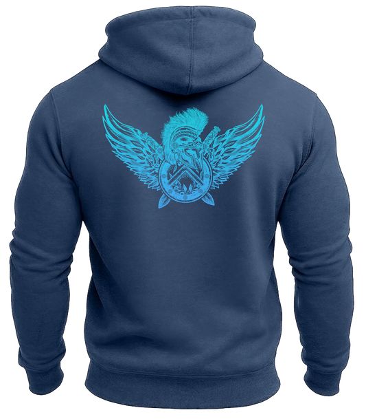 Airforce Blue | Back