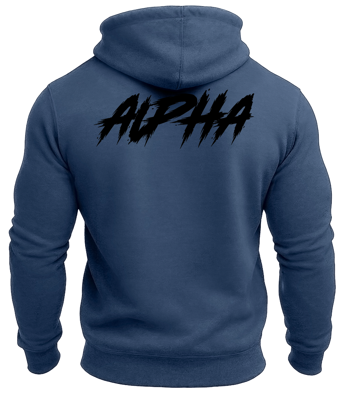 Airforce Blue | Back