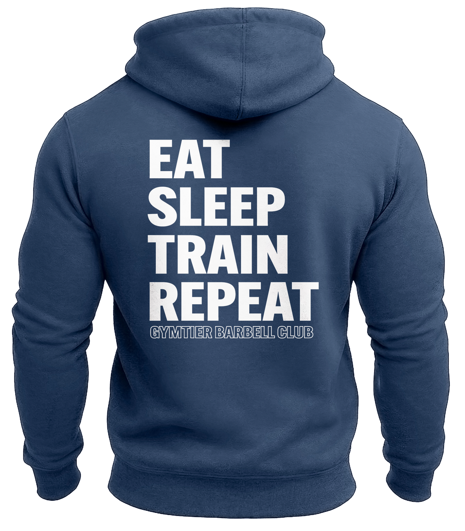 Airforce Blue | Back
