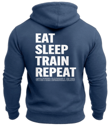 Airforce Blue | Back