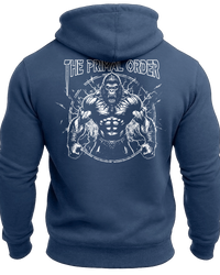 Airforce Blue | Back