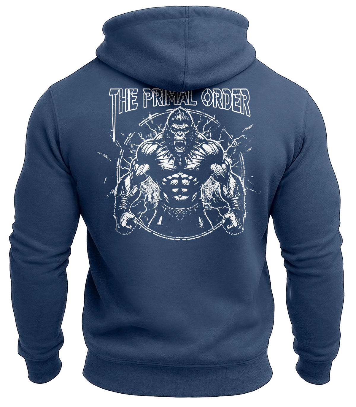 Airforce Blue | Back