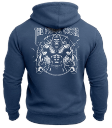 Airforce Blue | Back
