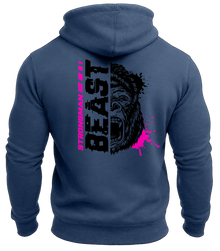 Airforce Blue | Back