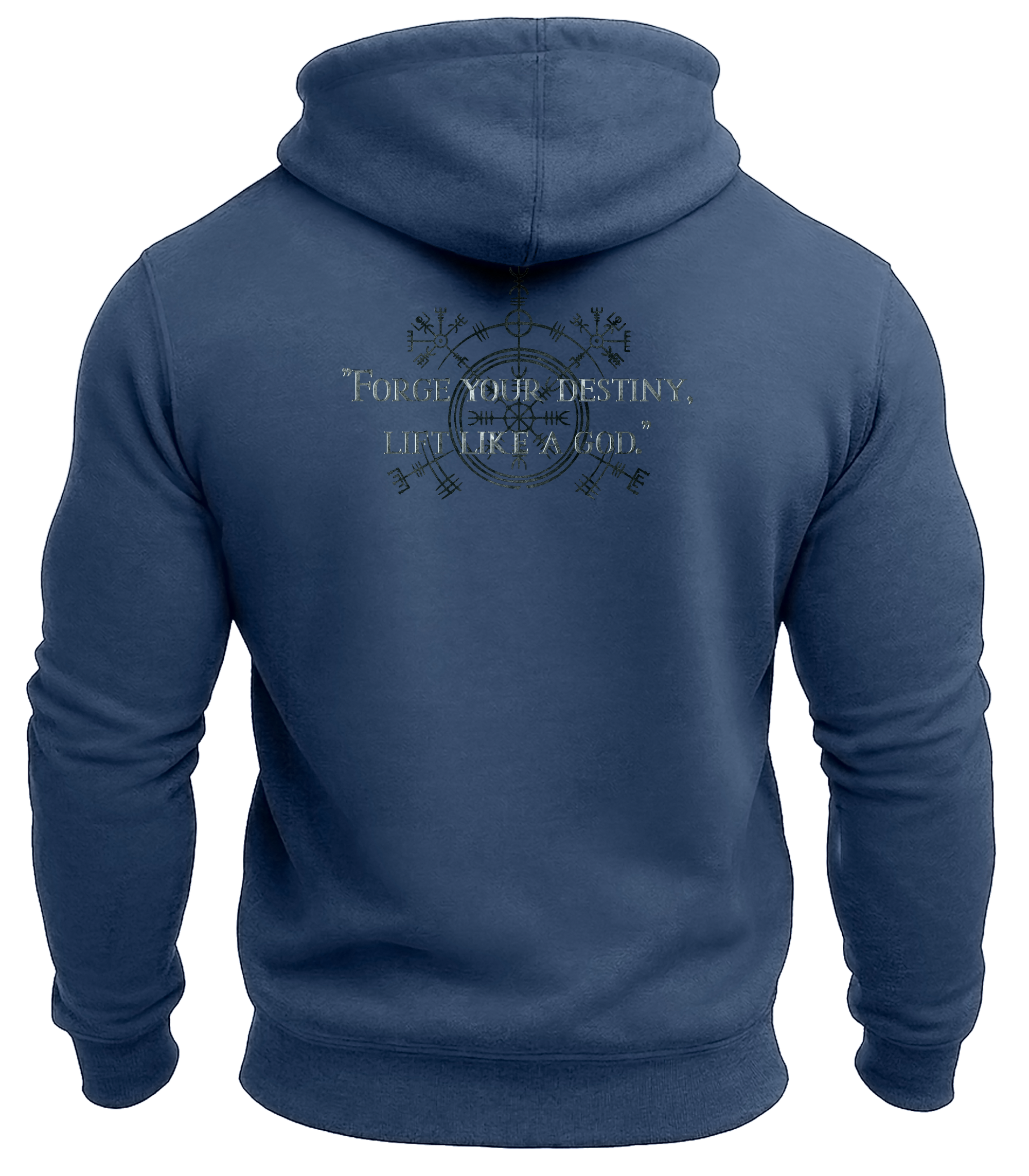 Airforce Blue | Back