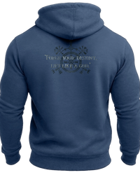 Airforce Blue | Back