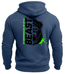 Airforce Blue | Back