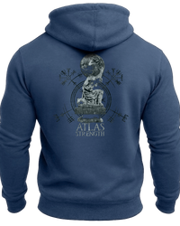 Airforce Blue | Back