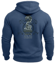 Airforce Blue | Back