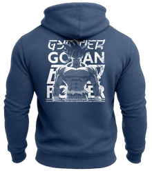 Airforce Blue | Back