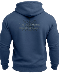 Airforce Blue | Back