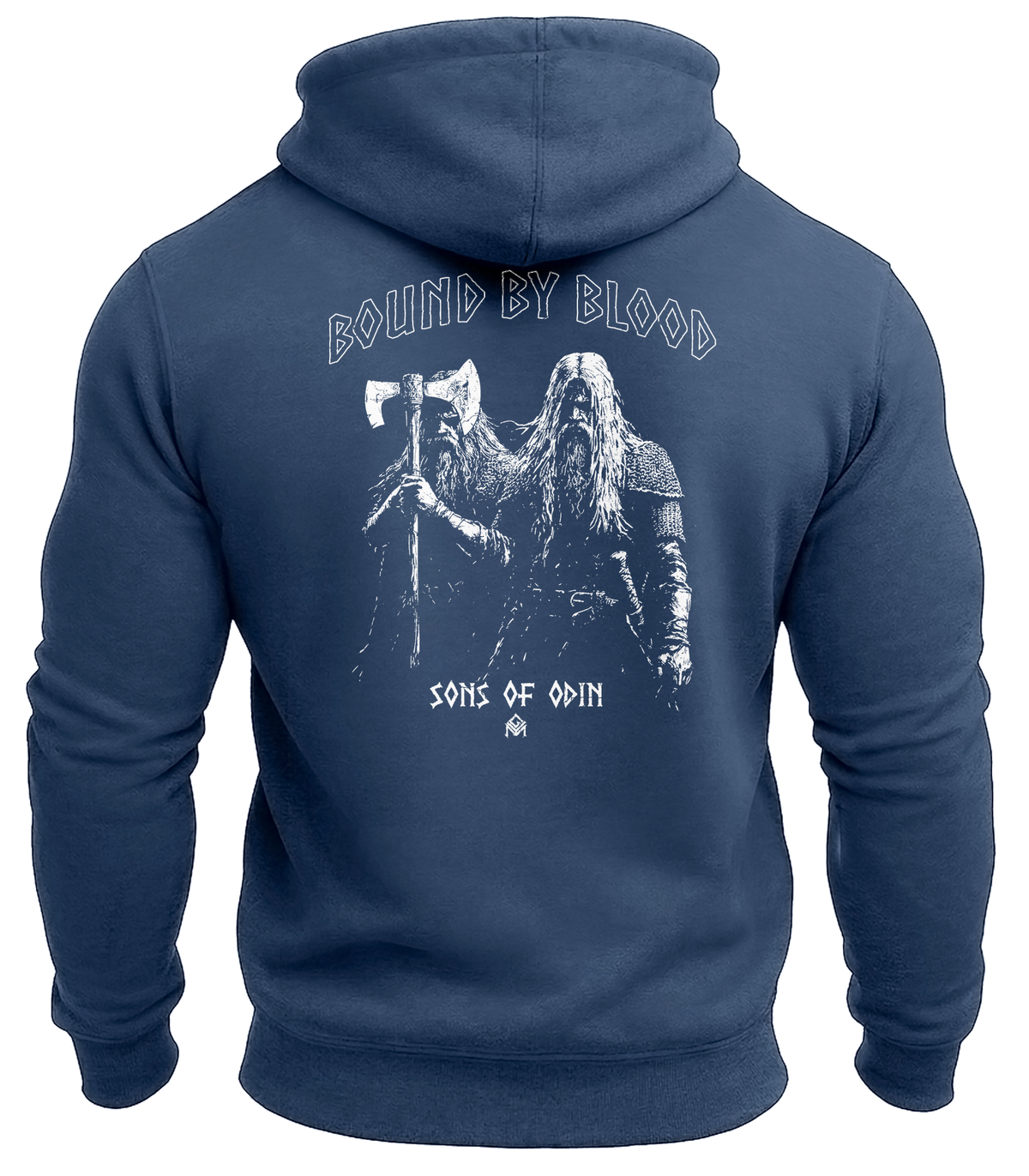 Airforce Blue | Back