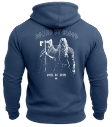 Airforce Blue | Back