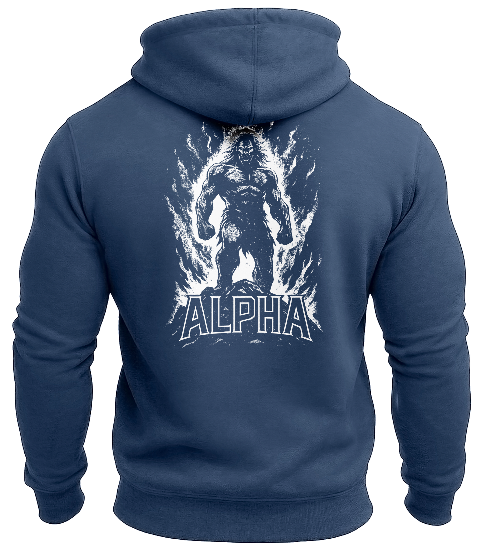 Airforce Blue | Back