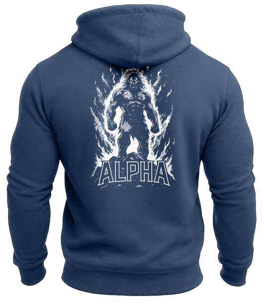 Airforce Blue | Back