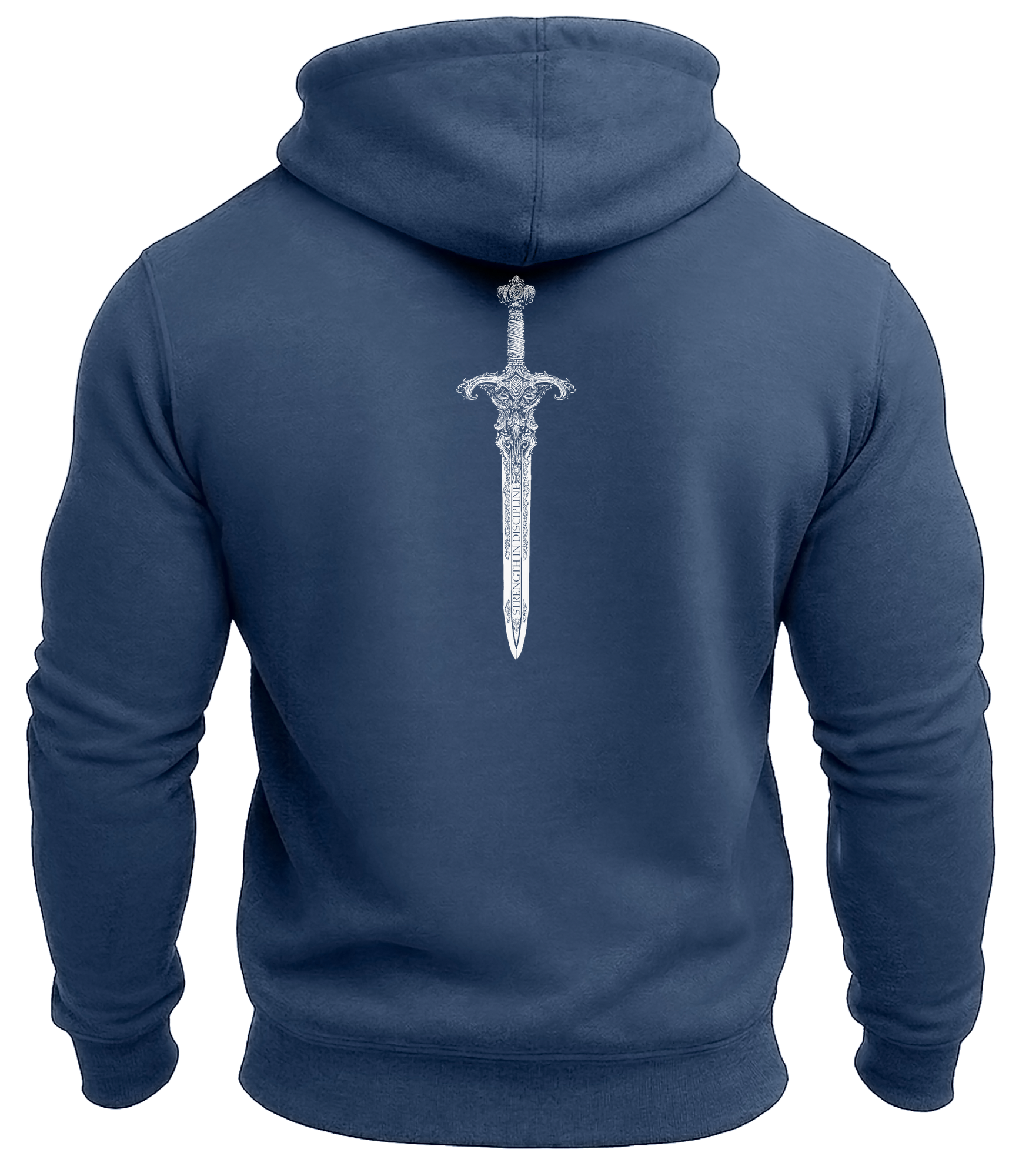 Airforce Blue | Back