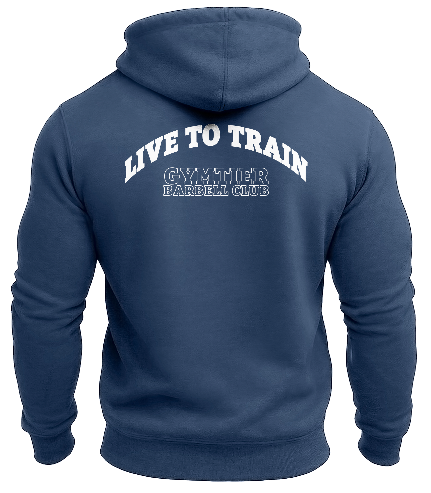 Airforce Blue | Back