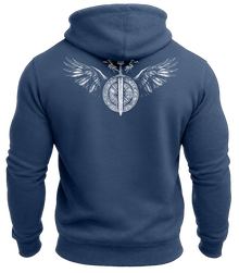 Airforce Blue | Back