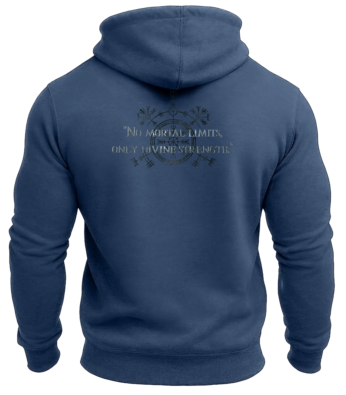 Airforce Blue | Back