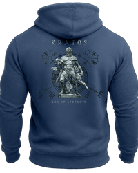 Airforce Blue | Back
