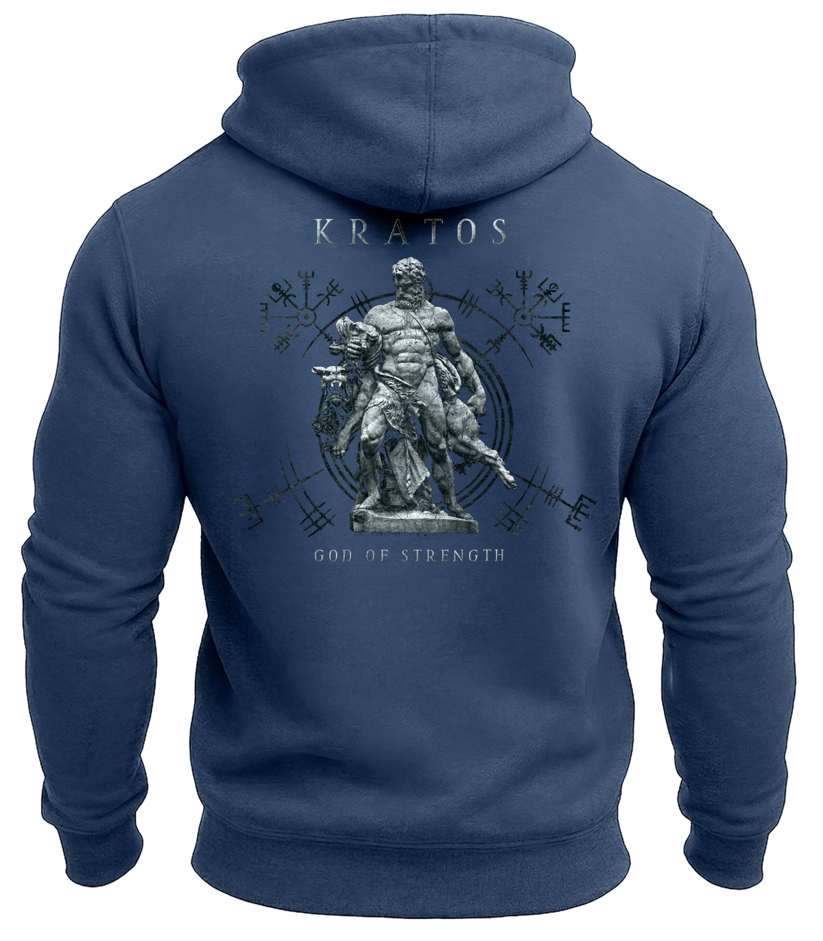 Airforce Blue | Back