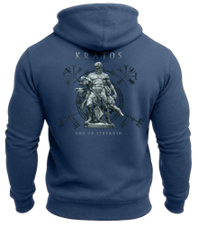 Airforce Blue | Back