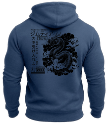 Airforce Blue | Back