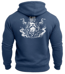 Airforce Blue | Back