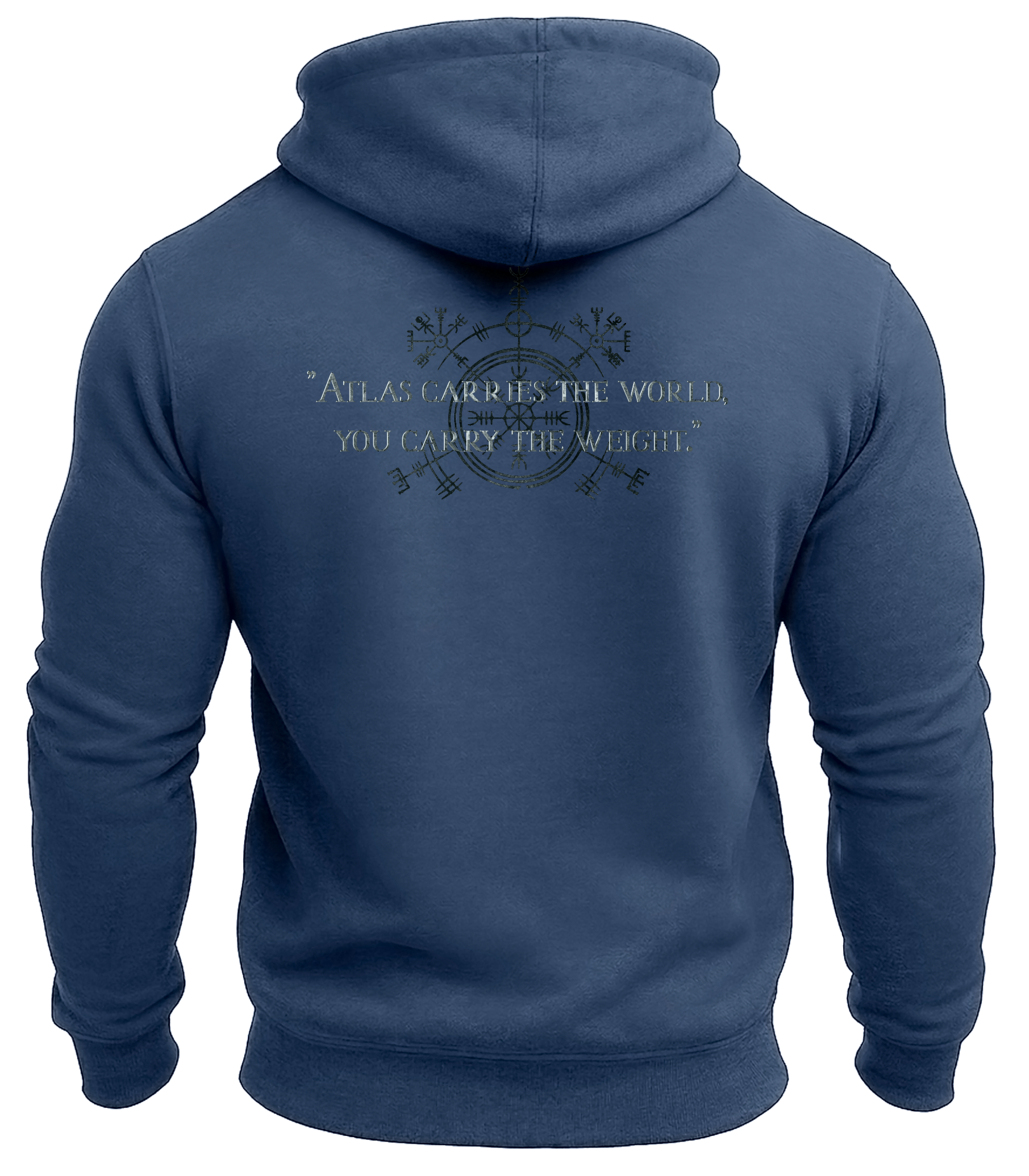 Airforce Blue | Back