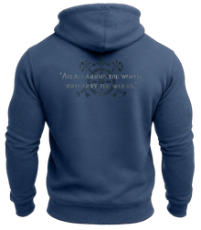 Airforce Blue | Back