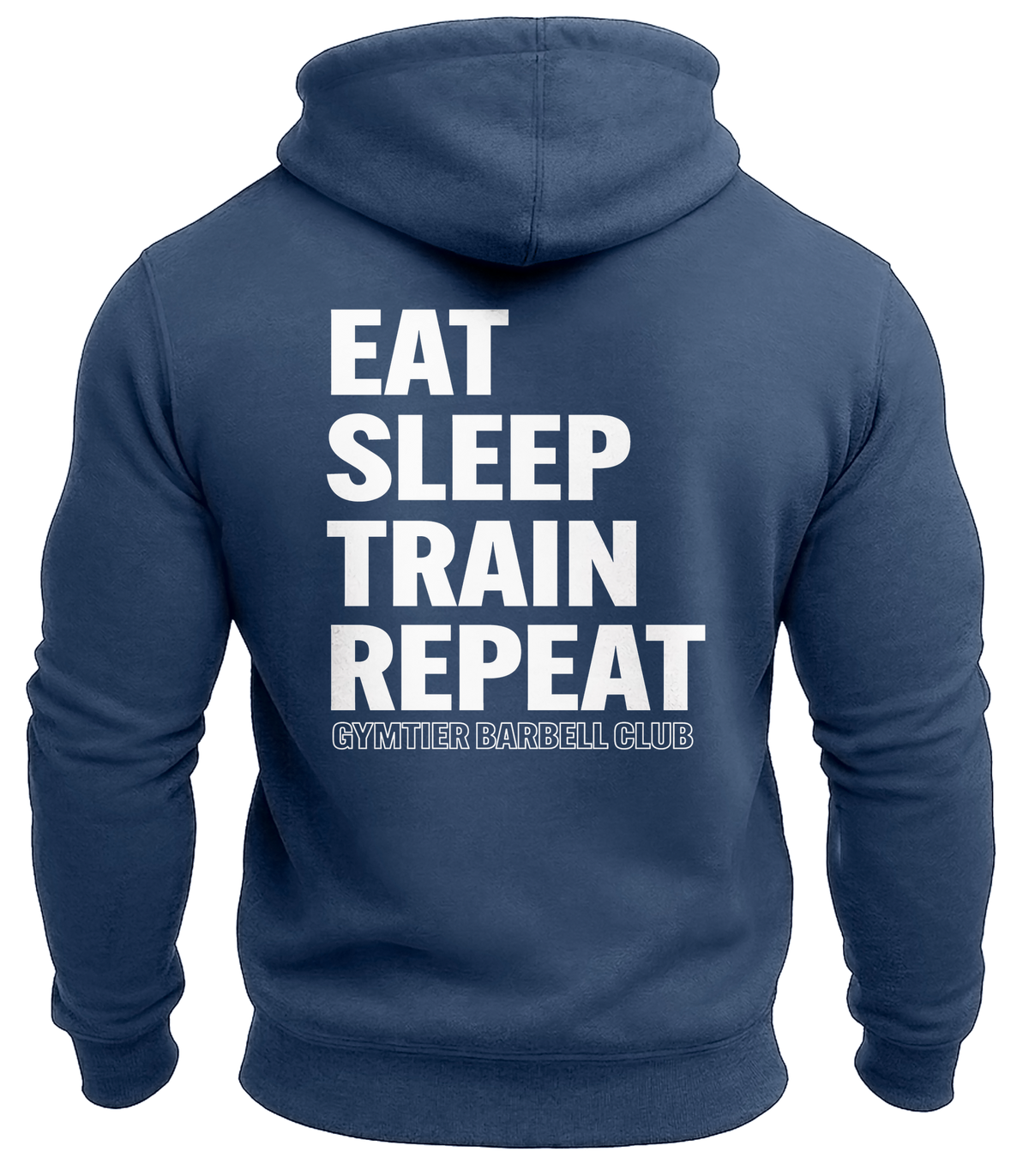 Airforce Blue | Back