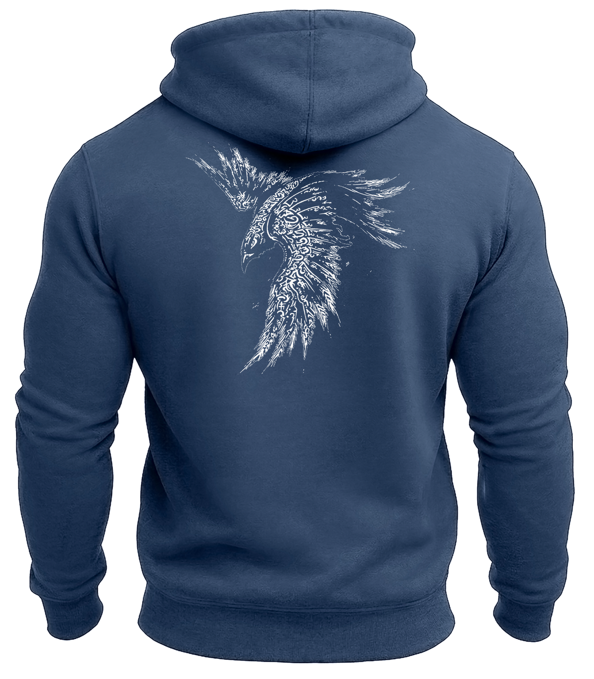 Airforce Blue | Back