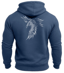 Airforce Blue | Back