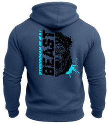 Airforce Blue | Back