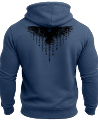 Airforce Blue | Back