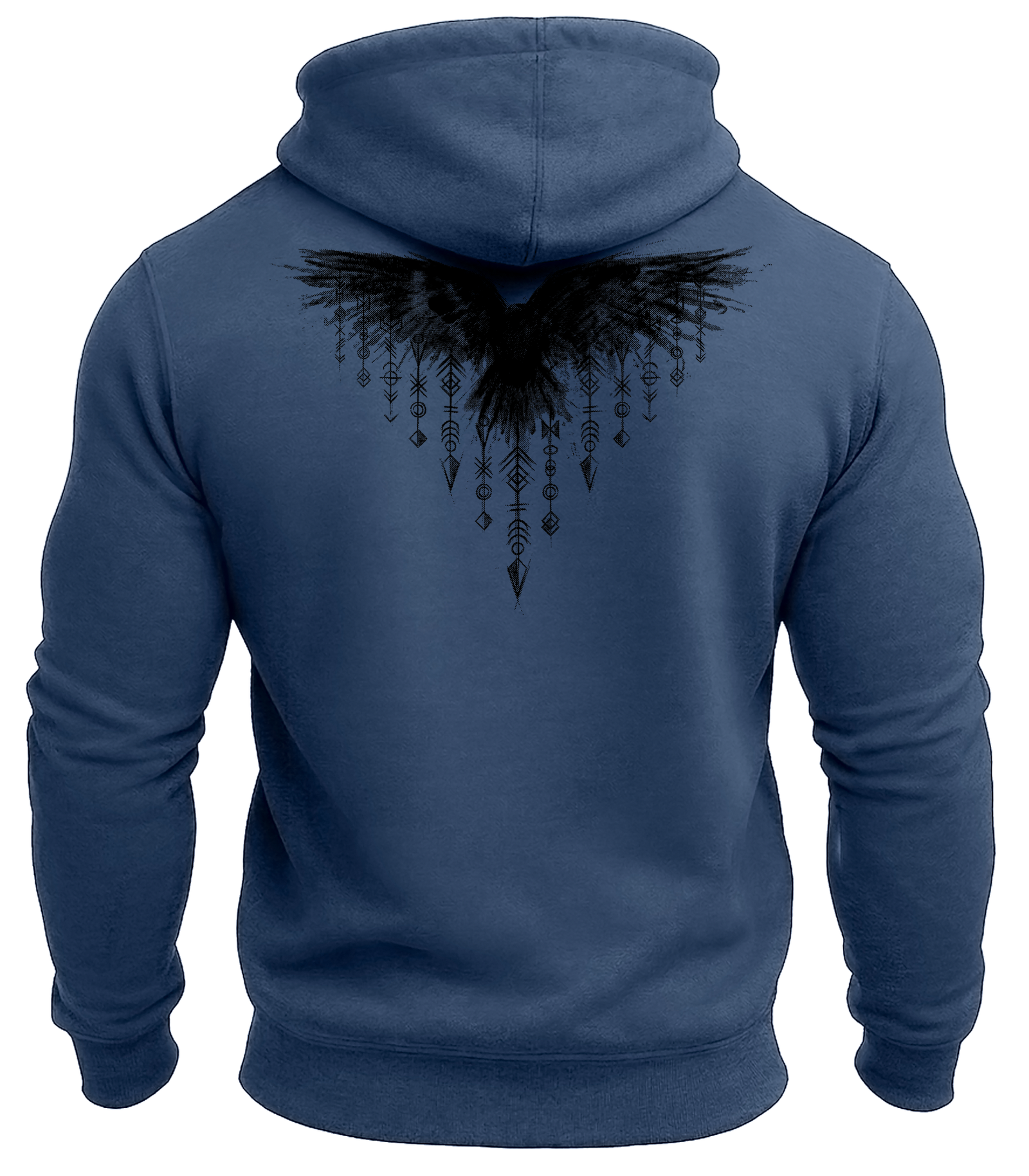 Airforce Blue | Back