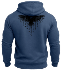Airforce Blue | Back