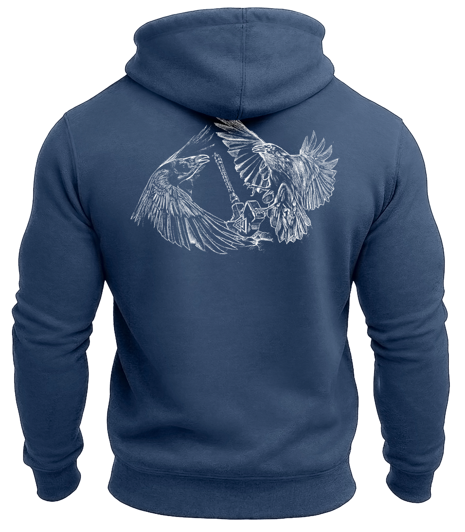 Airforce Blue | Back