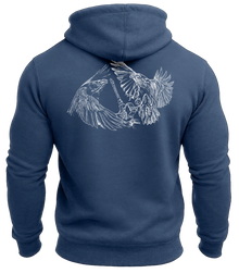 Airforce Blue | Back