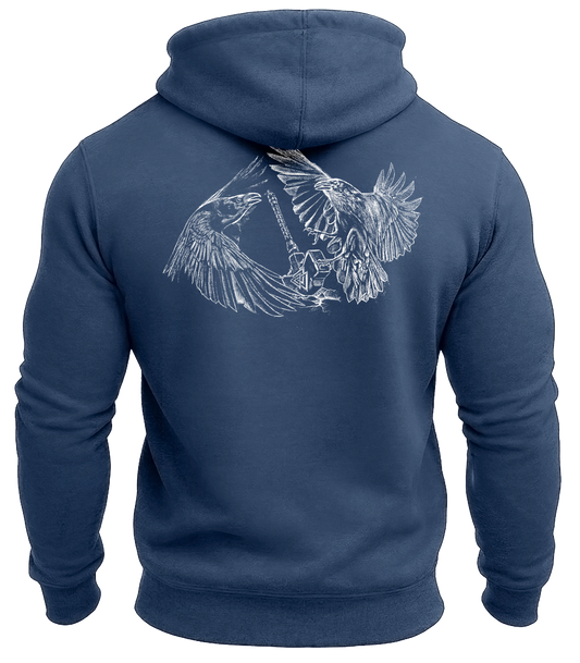 Airforce Blue | Back