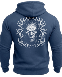 Airforce Blue | Back