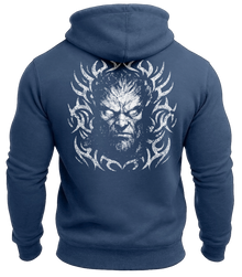 Airforce Blue | Back