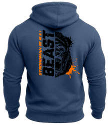 Airforce Blue | Back