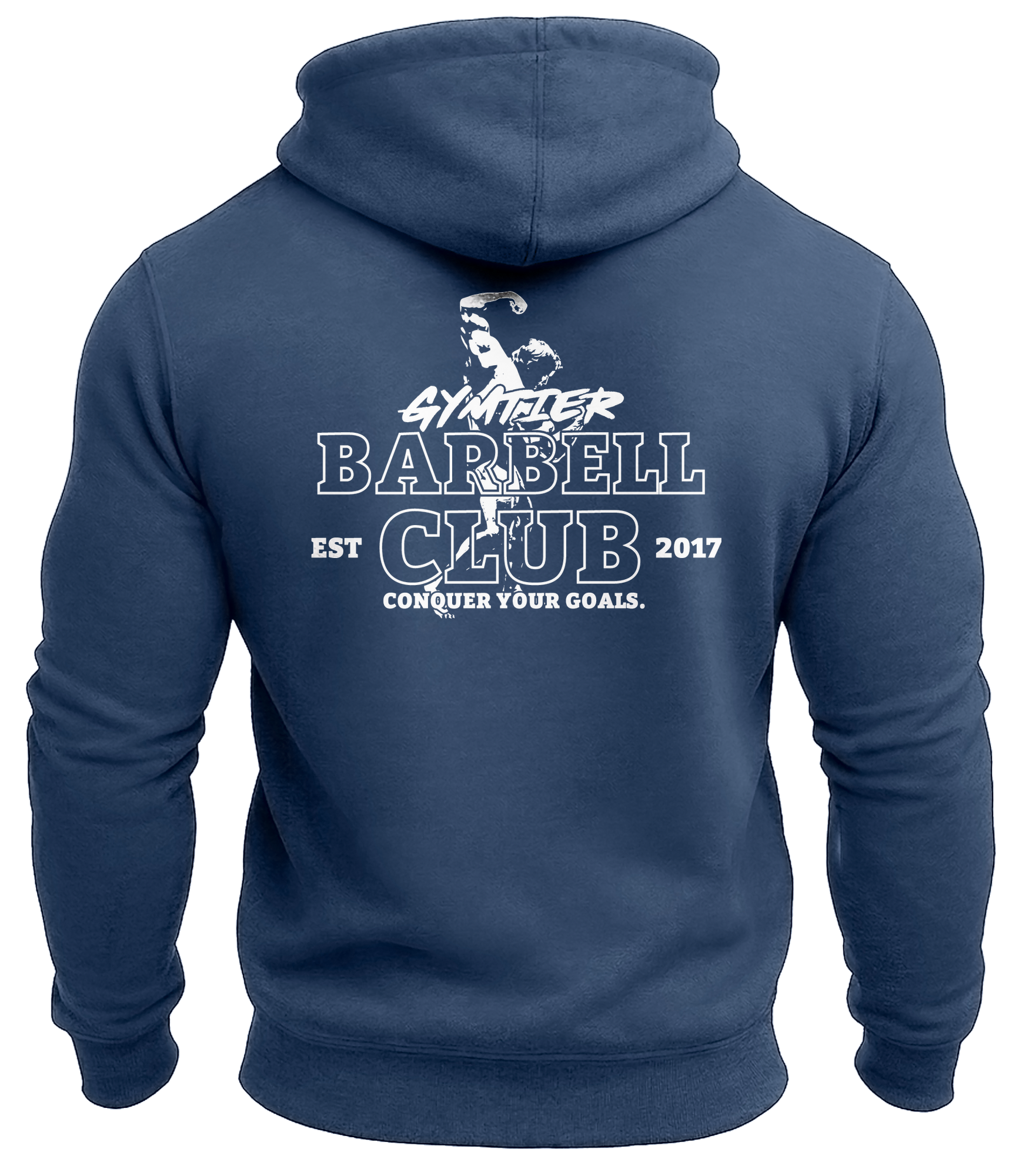 Airforce Blue | Back