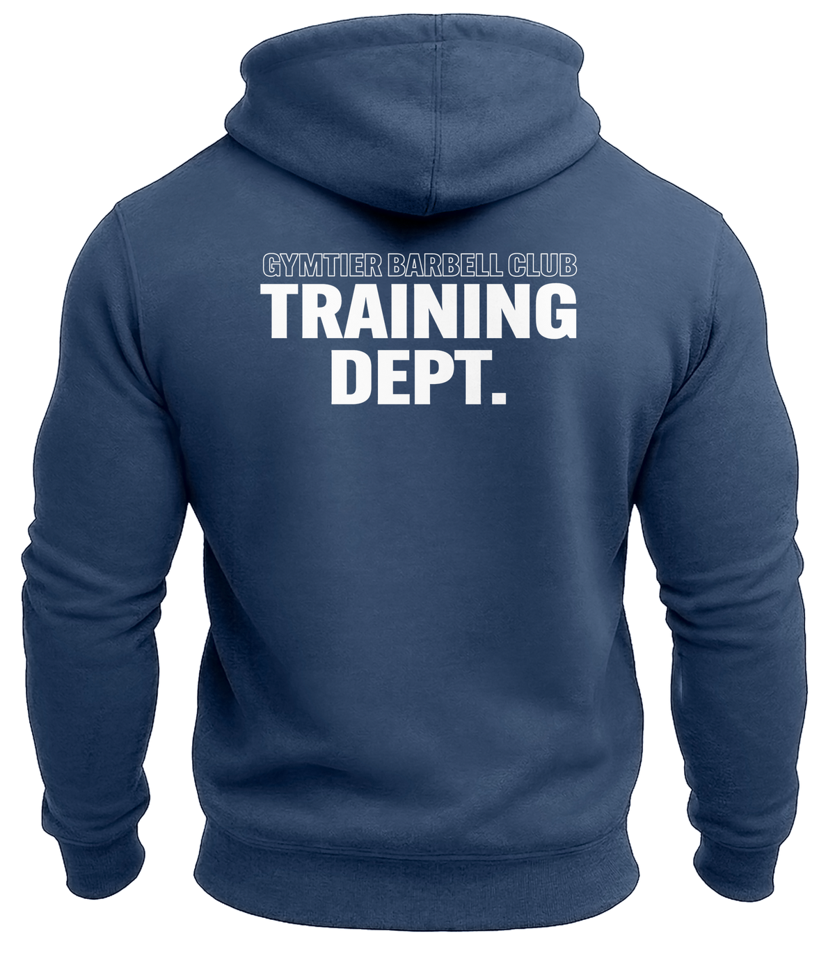 Airforce Blue | Back