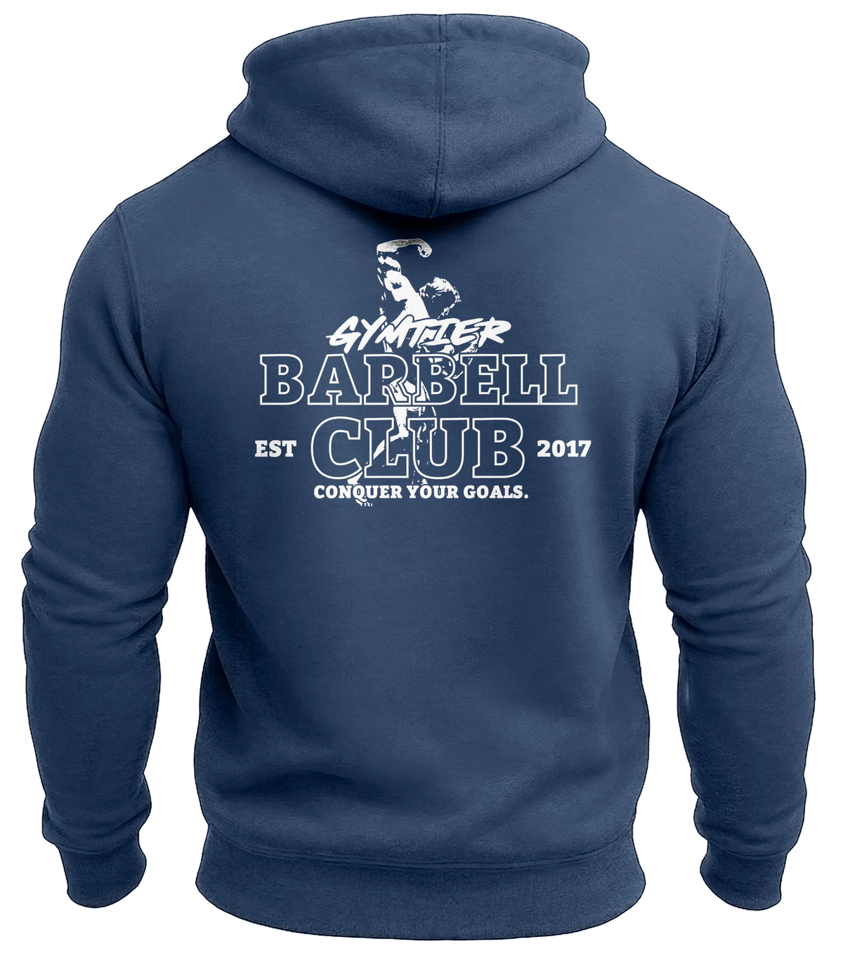 Airforce Blue | Back